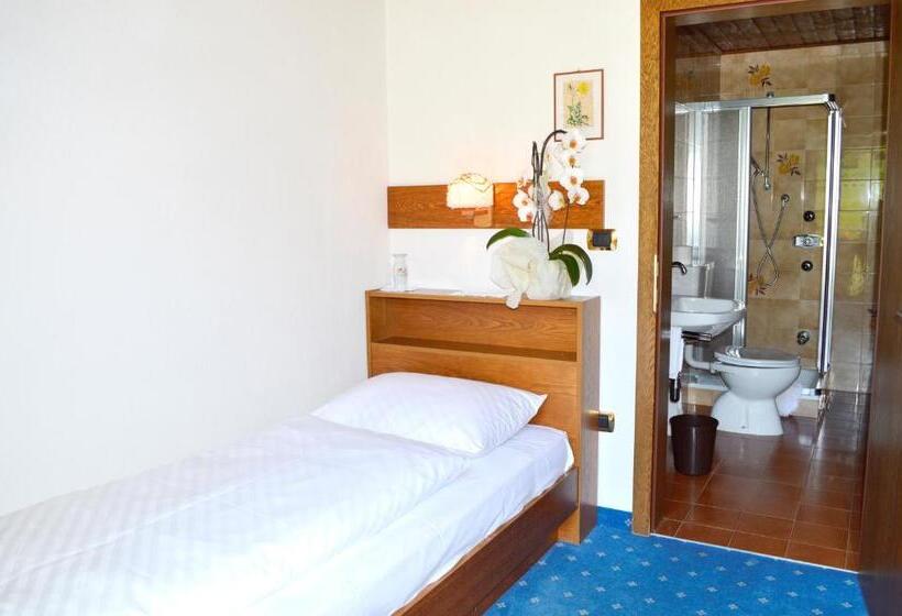 فندق Pension Panorama