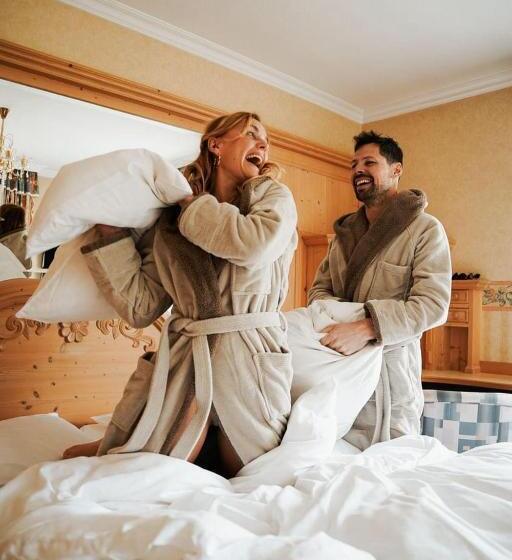 호텔 Pension Panorama