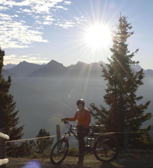 호텔 Pension Panorama