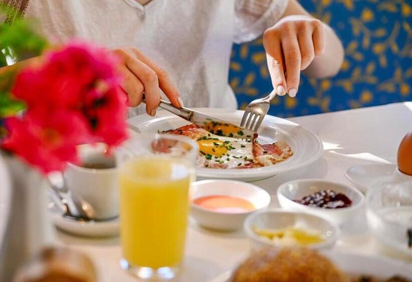 فندق Pension Panorama