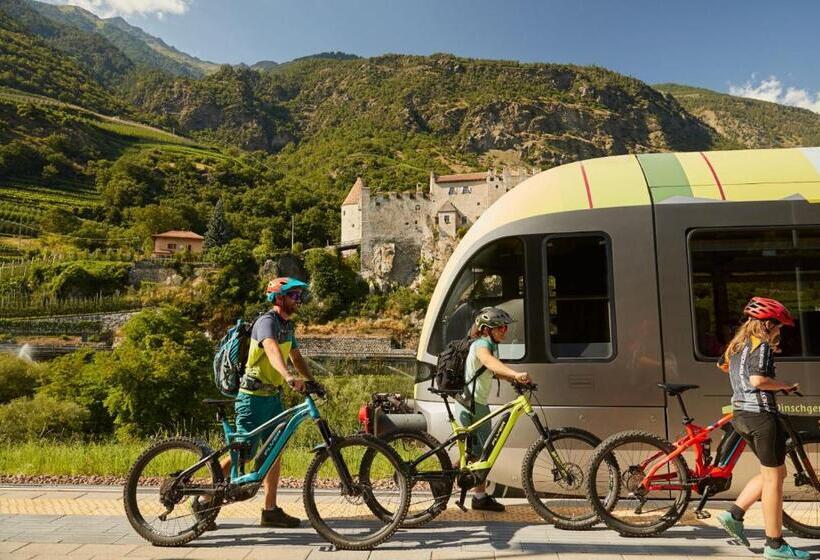 호텔 Pension Panorama