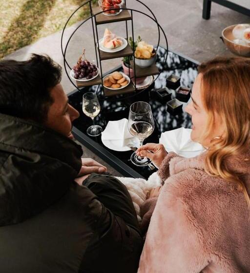 فندق Pension Panorama