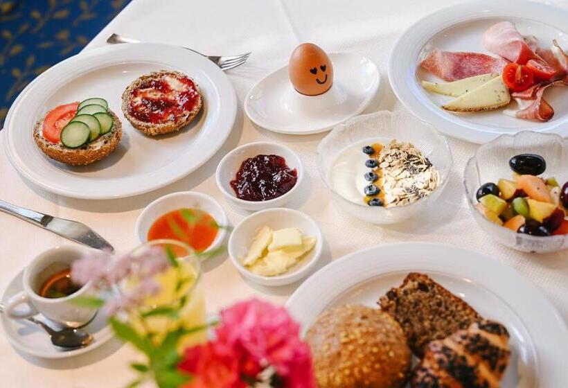 בית מלון כפרי Pension Panorama