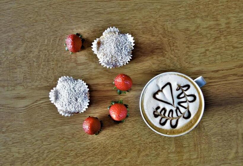 فندق Pension Panorama