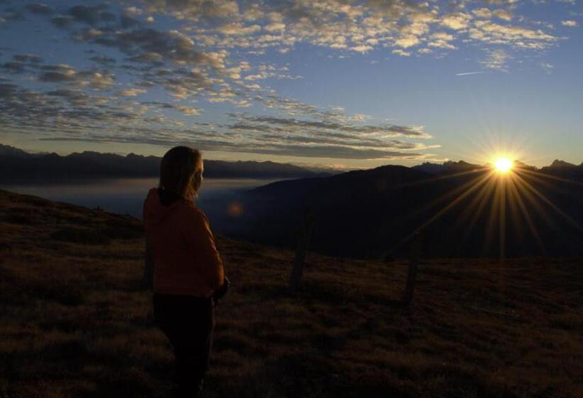 호텔 Pension Panorama