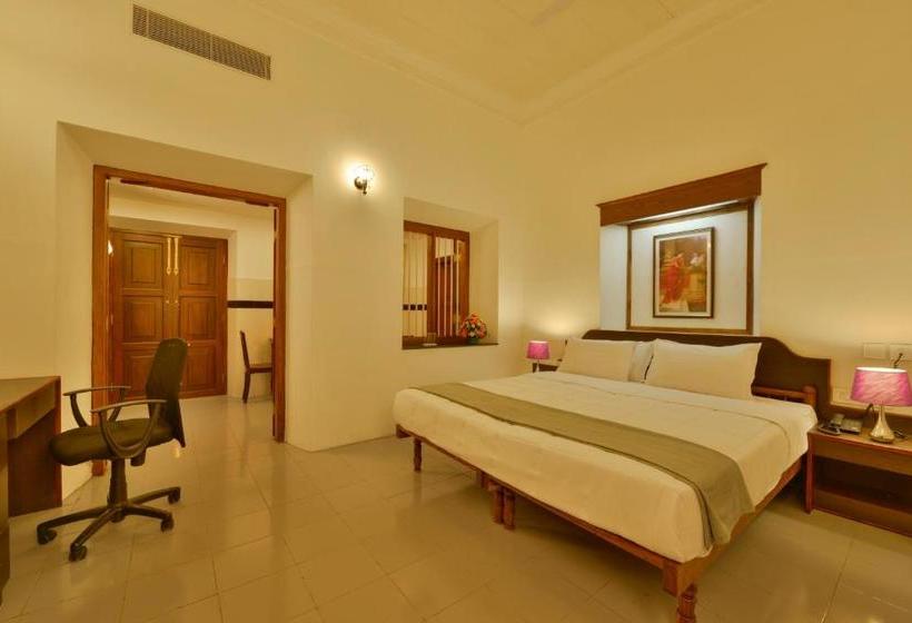 호텔 Ranga Maalika The Heritage Spiritual Retreat