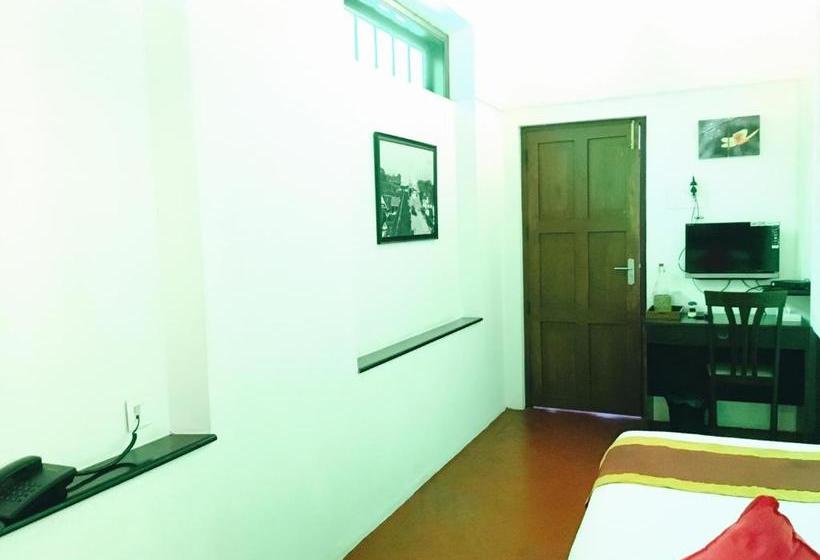 호텔 Ranga Maalika The Heritage Spiritual Retreat