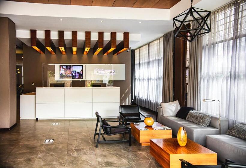 בית מלון כפרי Rennova