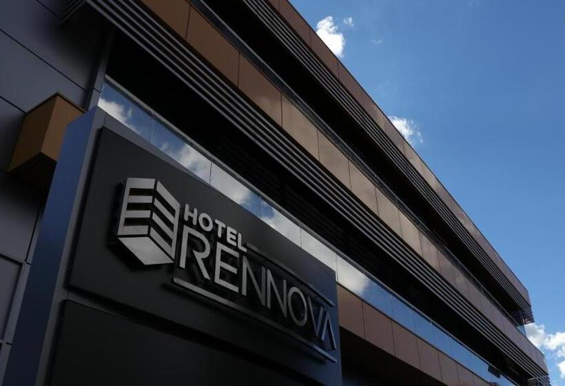 בית מלון כפרי Rennova