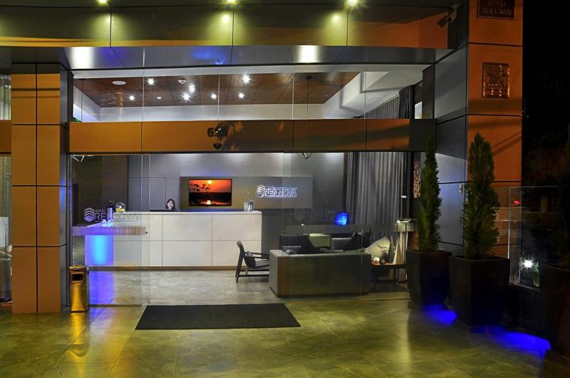 בית מלון כפרי Rennova