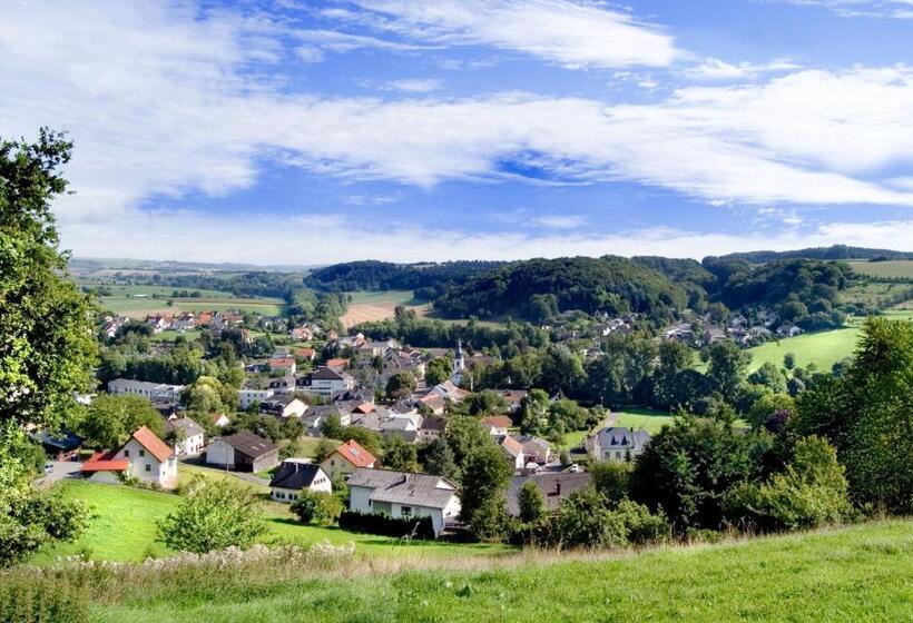 ホテル Restaurant Im Goldenen Grund