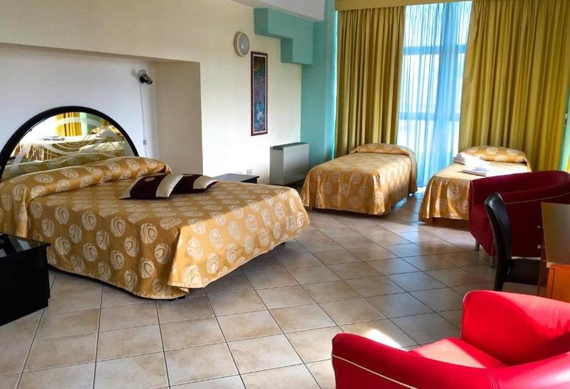 Отель Rosa Dei Venti