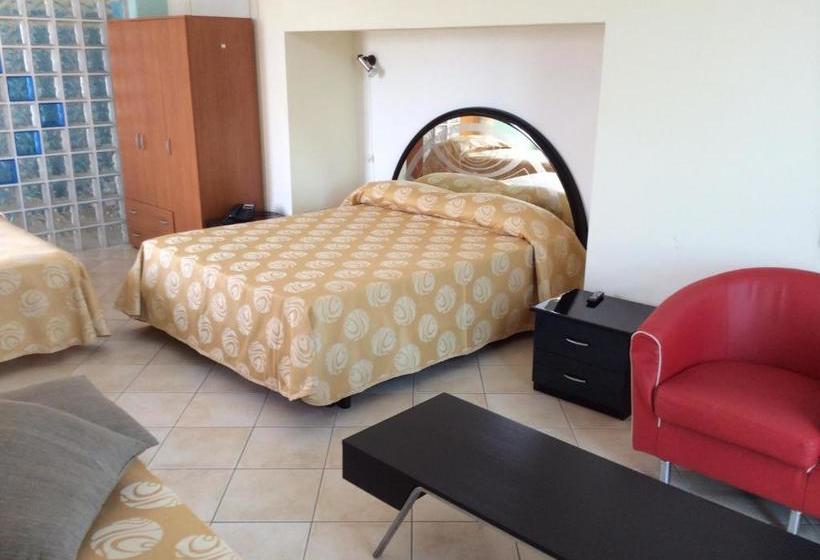 Отель Rosa Dei Venti