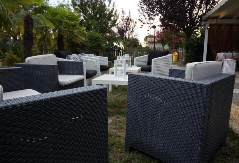 Отель Rosa Dei Venti