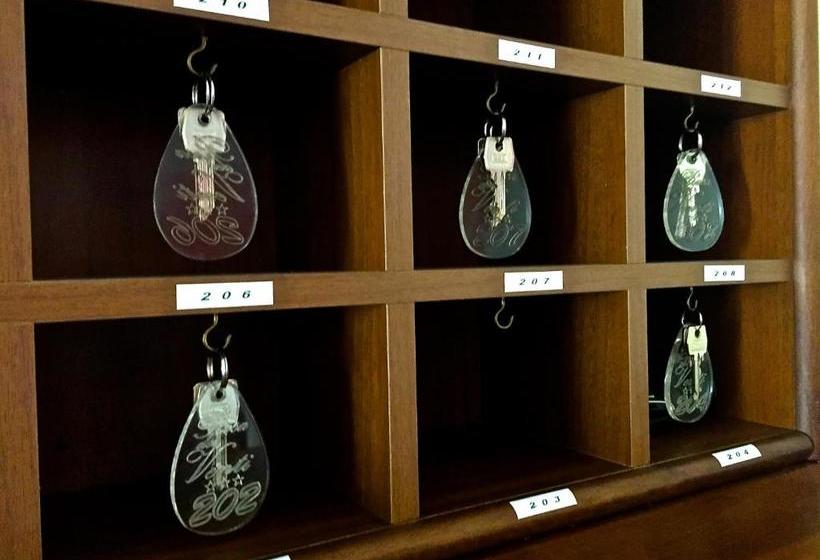 Отель Rosa Dei Venti