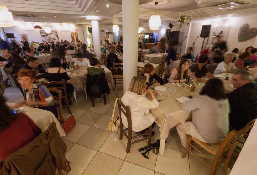 Отель Rosa Dei Venti