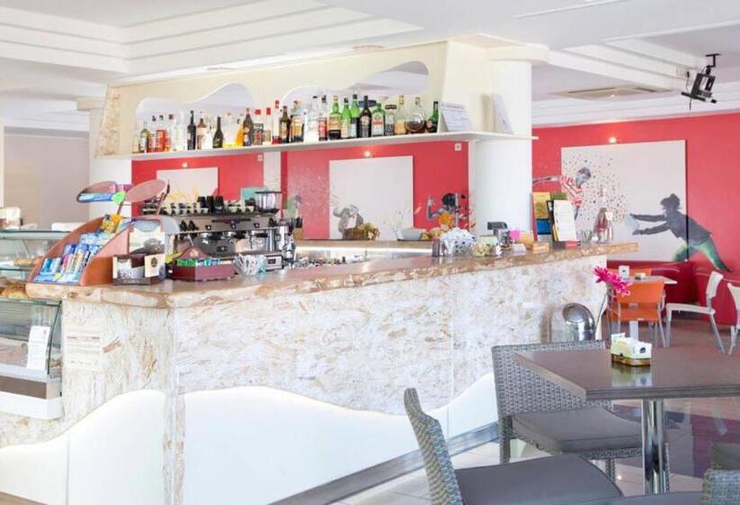 Отель Rosa Dei Venti