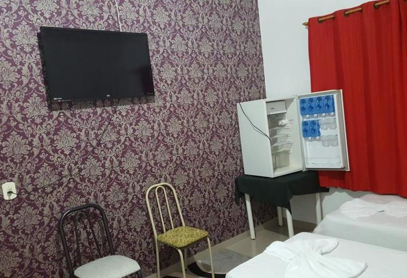 Отель Santa Rita