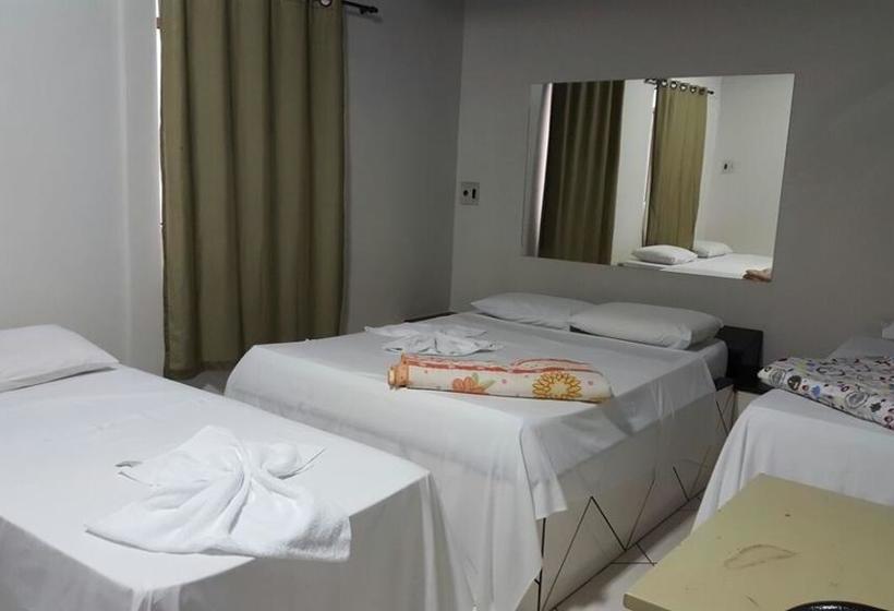 Отель Santa Rita