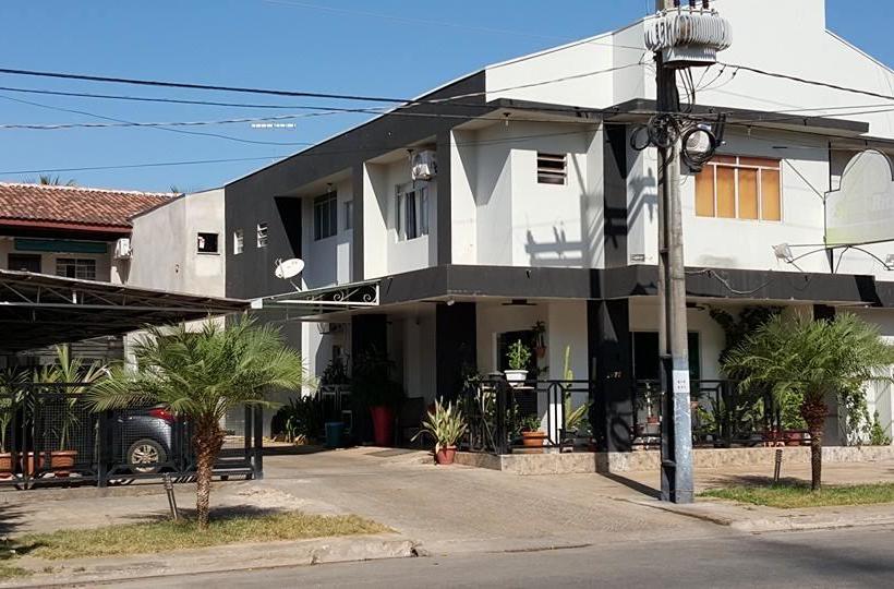 Отель Santa Rita