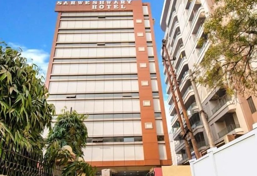 호텔 Sarweshwary