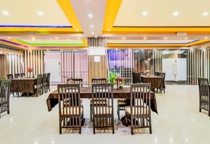 בית מלון כפרי Sarweshwary