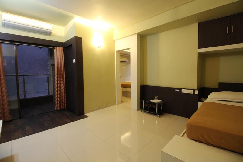 酒店 Sham Suman, Kolhapur  Opposite To Mahalaxmi Temple