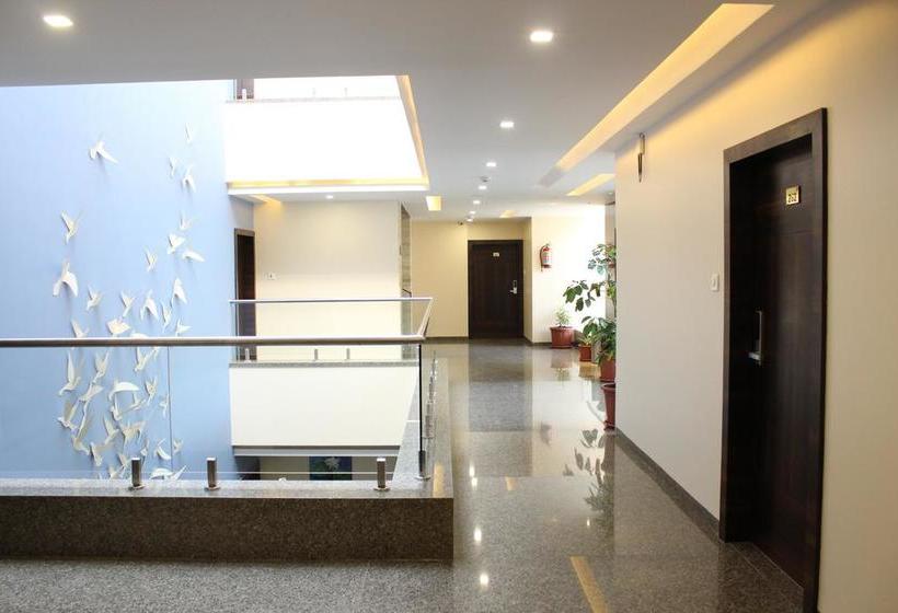 בית מלון כפרי Silver Oak