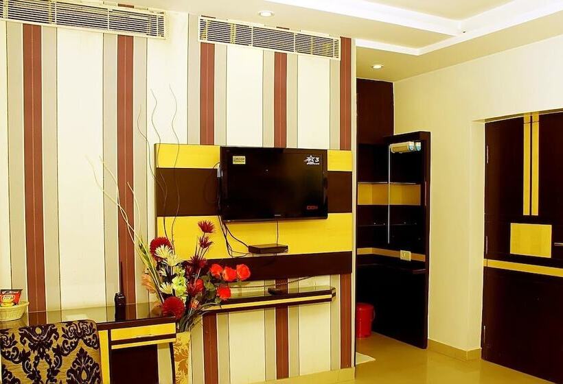 호텔 Simna International