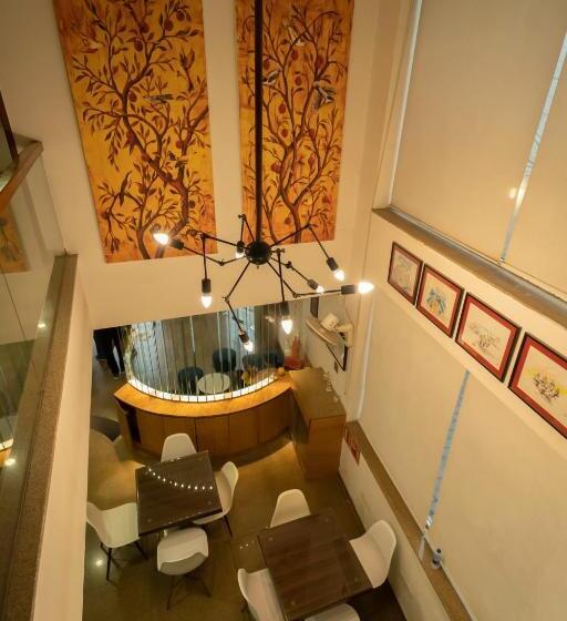 Sparrow Hotel Managed By Siara Sariska Alwar