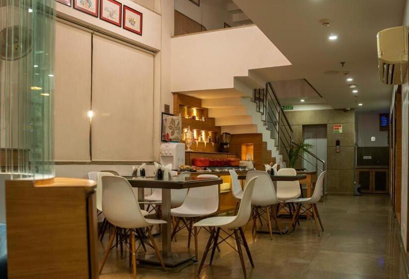 Sparrow Hotel Managed By Siara Sariska Alwar