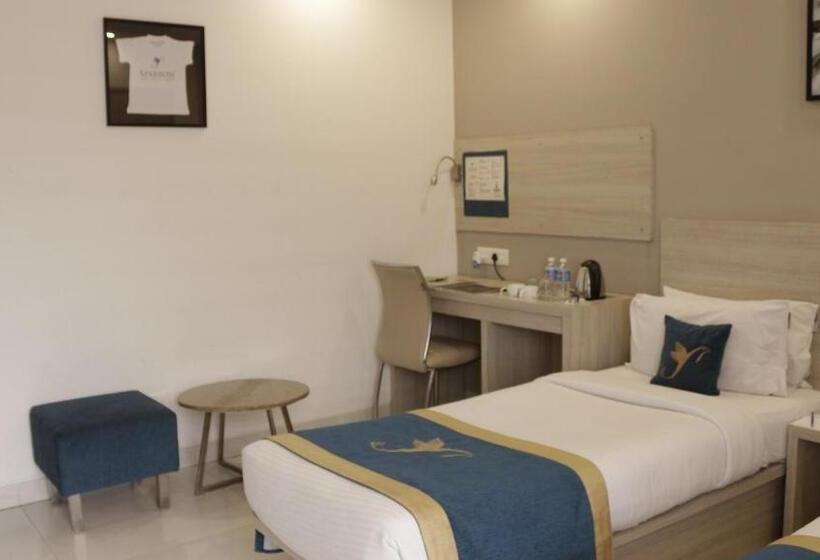 Sparrow Hotel Managed By Siara Sariska Alwar