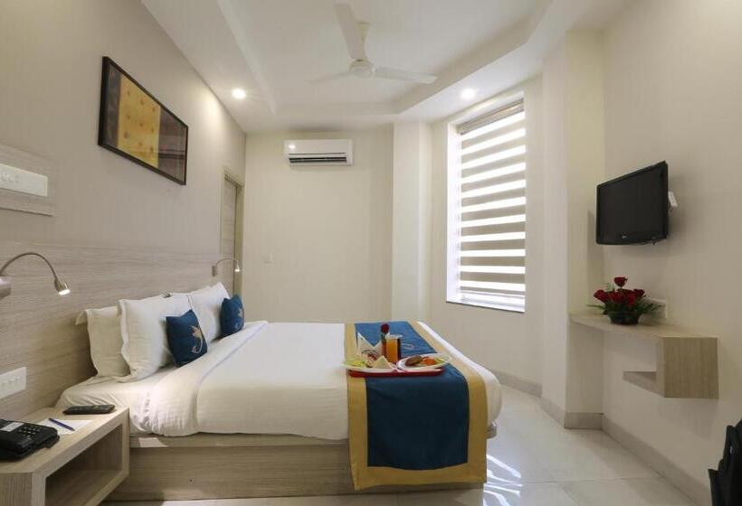 Sparrow Hotel Managed By Siara Sariska Alwar