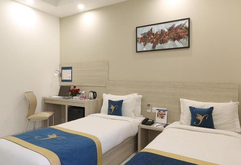 Sparrow Hotel Managed By Siara Sariska Alwar