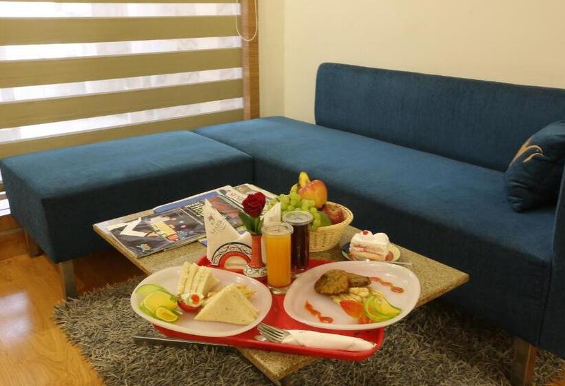 Sparrow Hotel Managed By Siara Sariska Alwar