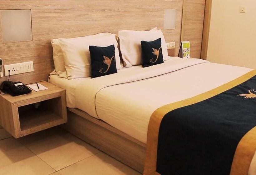 Sparrow Hotel Managed By Siara Sariska Alwar