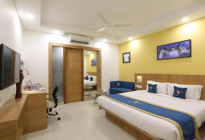 Sparrow Hotel Managed By Siara Sariska Alwar