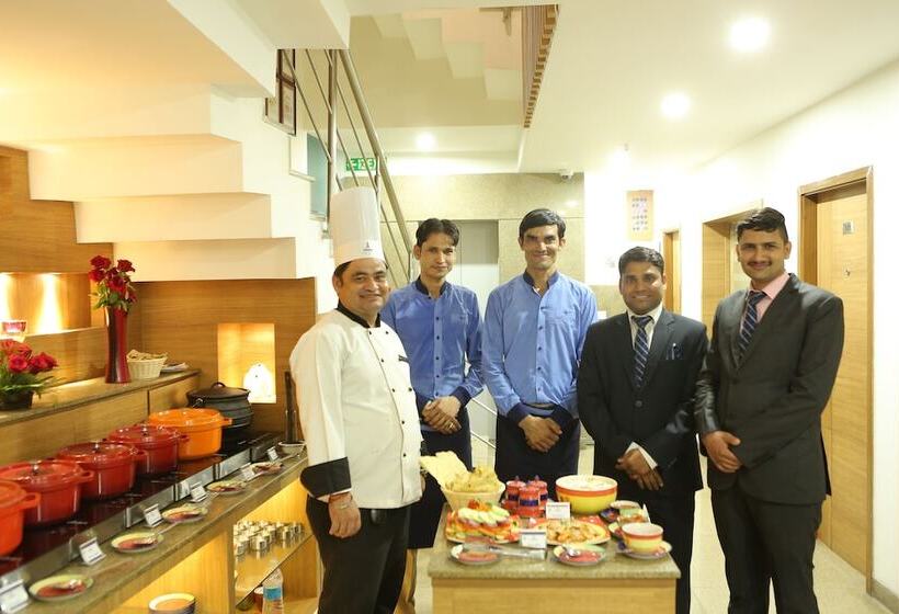 Sparrow Hotel Managed By Siara Sariska Alwar