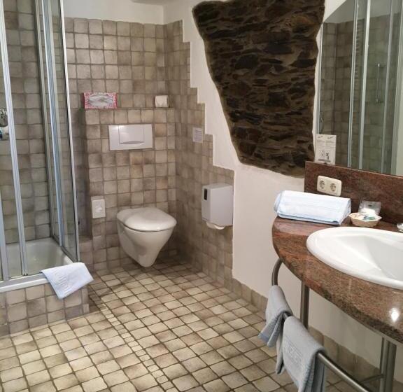 호텔 Springiersbacher Hof