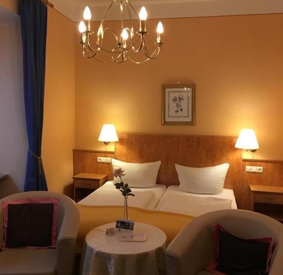 호텔 Springiersbacher Hof