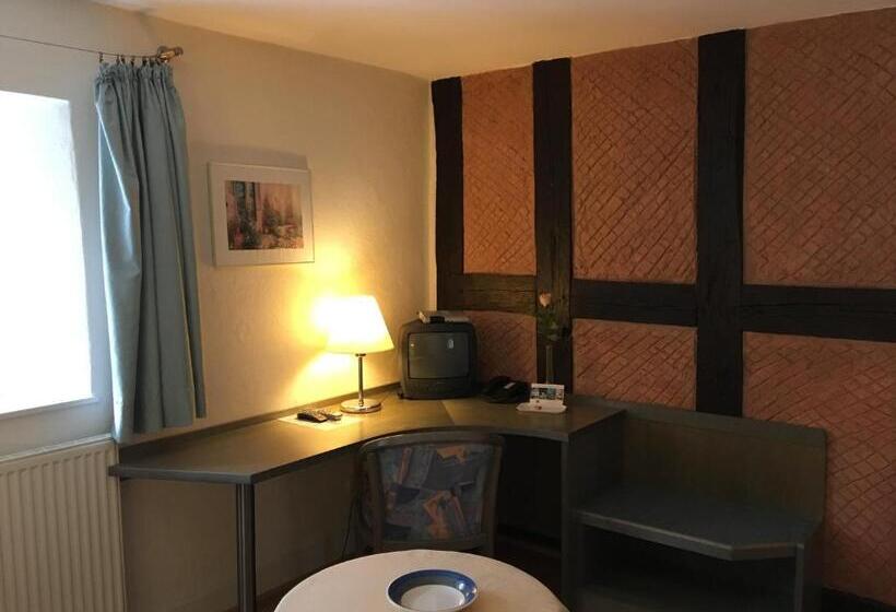 호텔 Springiersbacher Hof