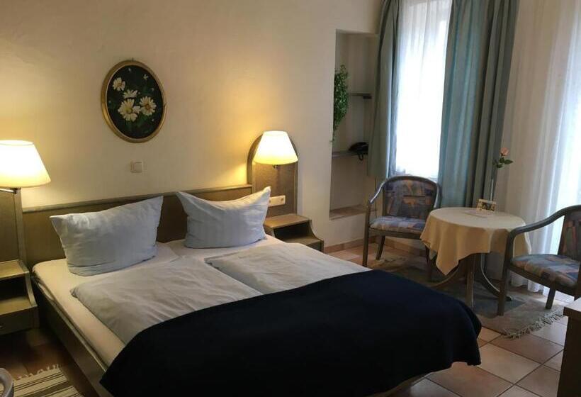 호텔 Springiersbacher Hof