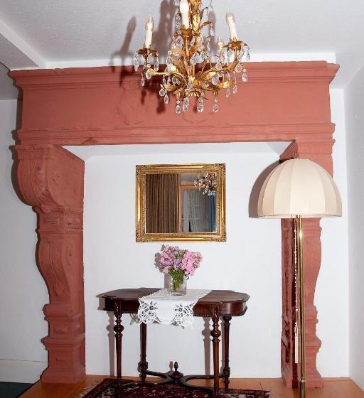 호텔 Springiersbacher Hof