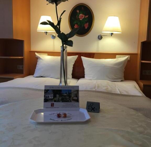 호텔 Springiersbacher Hof