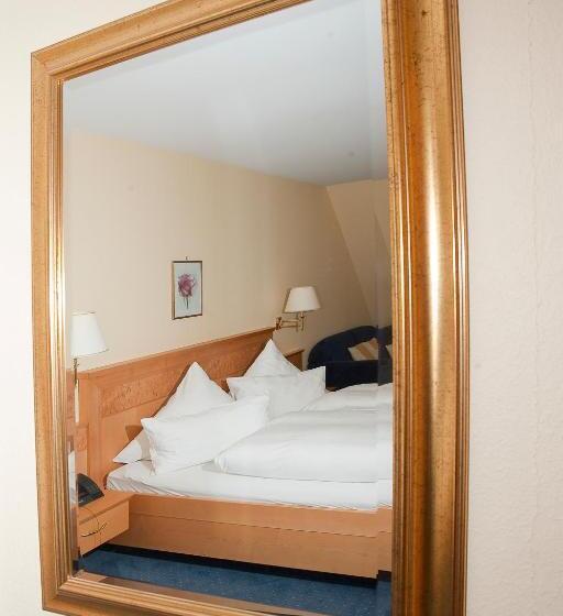 호텔 Springiersbacher Hof