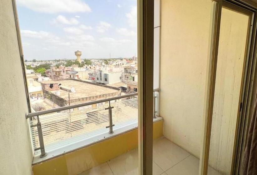 Отель The Gir Harmony