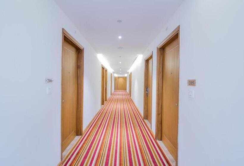 호텔 The Imperial Poonam