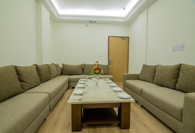 호텔 The Imperial Poonam