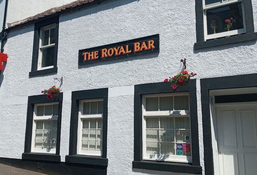 Отель The Royal