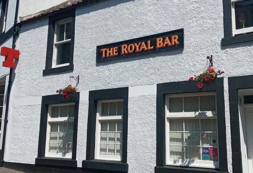 Отель The Royal